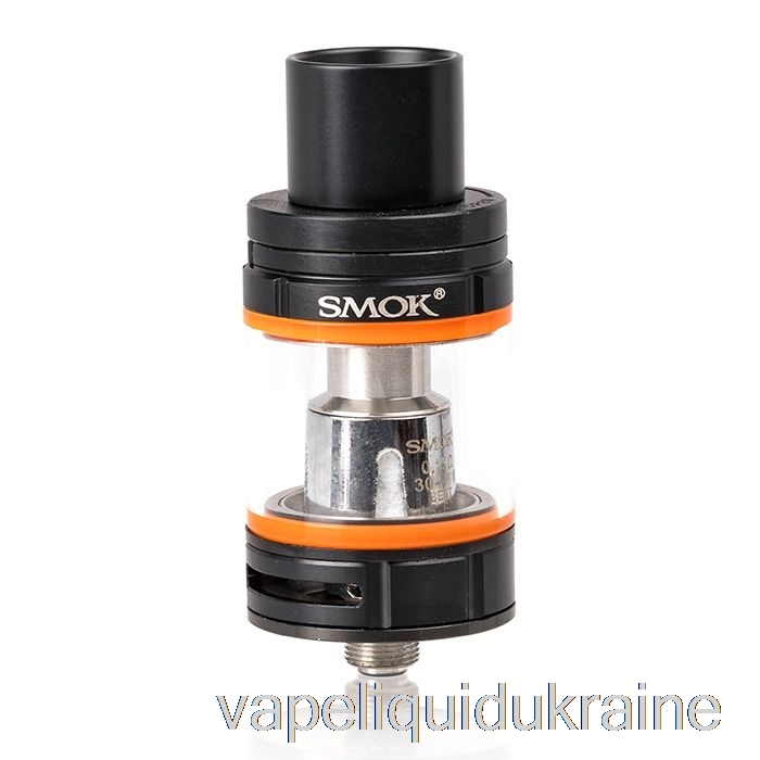 Vape Liquid Ukraine SMOK TFV8 Big Baby Tank Black